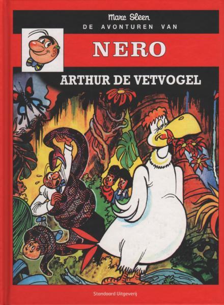 
Nero 10 Arthur de vetvogel
