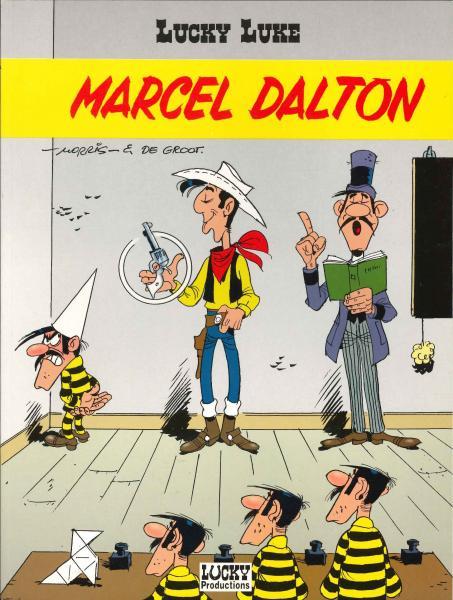 
Lucky Luke (Dargaud/Lucky Comics) 39 Marcel Dalton
