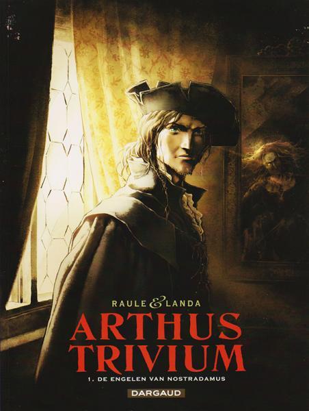 
Arthus Trivium 1 De engelen van Nostradamus
