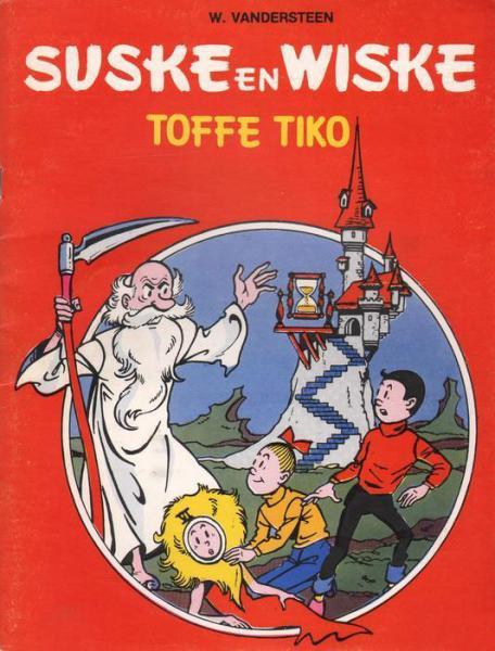 
Suske en Wiske (reclame/kortverhaal) 5 Toffe Tiko
