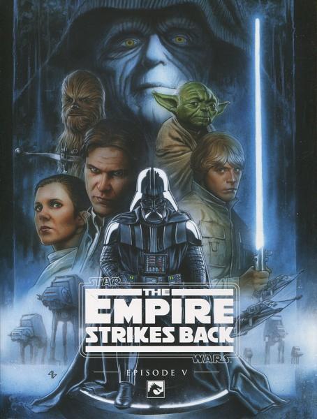 
Star Wars Remastered Filmboek 5 The Empire Strikes Back
