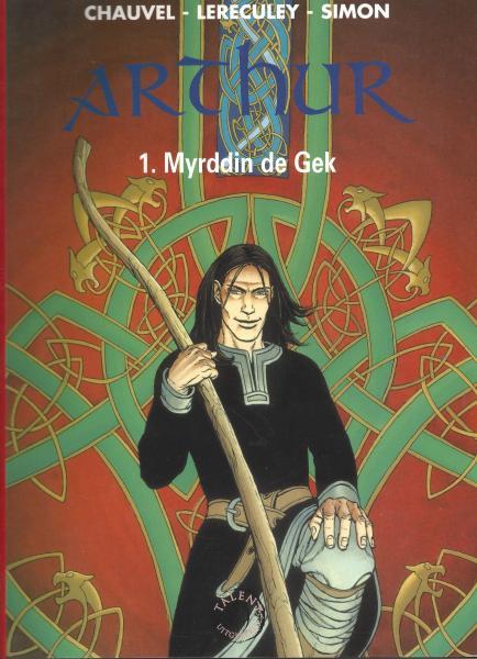 
Arthur (Lereculey) 1 Myrddin de gek
