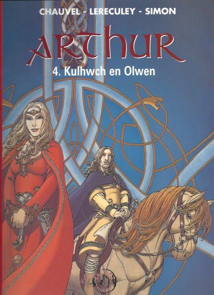 Arthur (Lereculey) 4 Kulhwch en Olwen