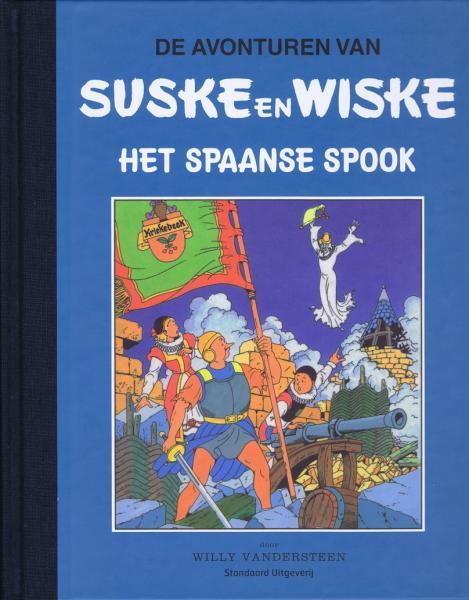 Suske & Wiske klassiek (Blauw II)