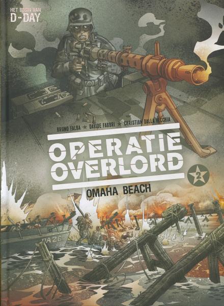 
Operatie Overlord 2 Omaha beach
