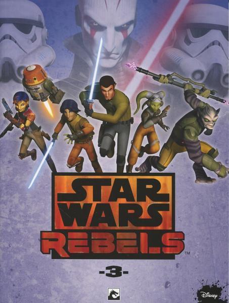 
Star Wars: Rebels 3 Deel 3

