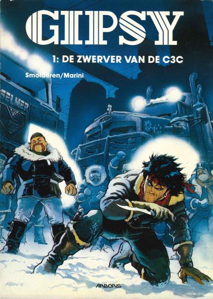 
Gipsy 1 De zwerver van de C3C
