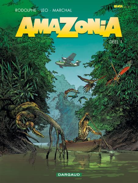 
Amazonia (Marchal) 1 Deel 1
