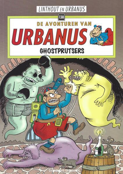 
Urbanus 138 Ghostprutsers 
