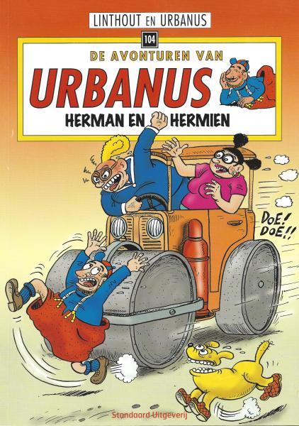 
Urbanus 104 Herman en Hermien
