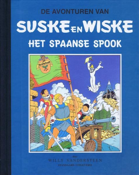 Suske & Wiske klassiek (Blauw)