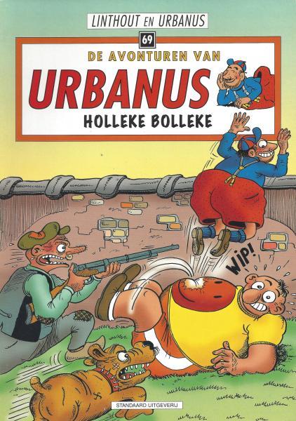 
Urbanus 69 Holleke Bolleke
