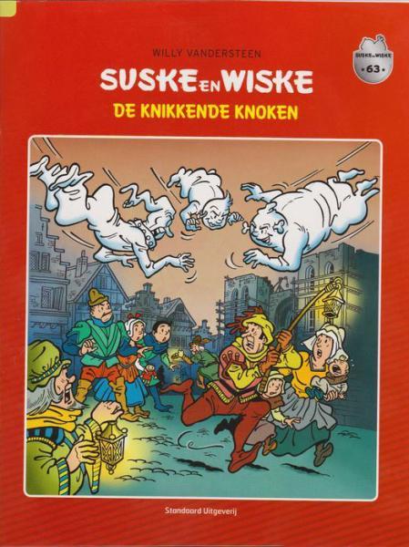 
De strafste strips van Suske en Wiske (II)
