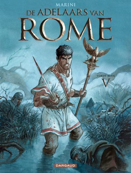 
De adelaars van Rome 5 Vijfde boek
