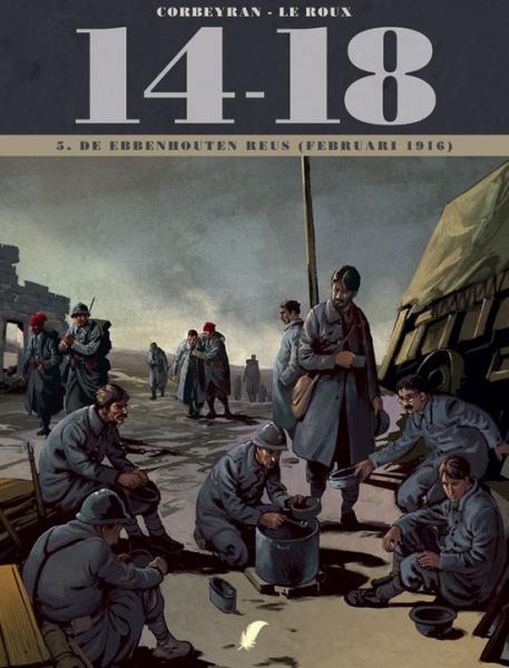 
14-18 5 De ebbenhouten reus (Februari 1916)

