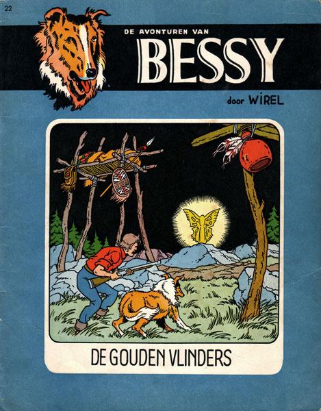 Bessy 22 De gouden vlinders