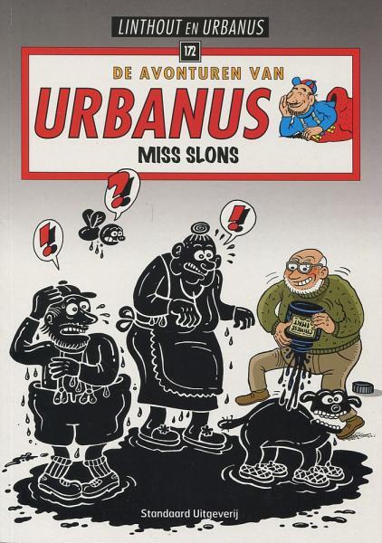 
Urbanus 172 Miss Slons
