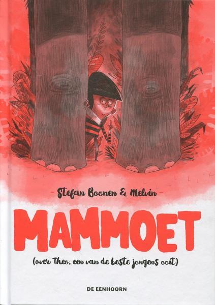 
Mammoet 1 Mammoet (over Theo, een van de beste jongens ooit)
