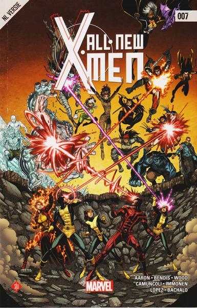 
All-New X-Men (Standaard) 7 Deel 7
