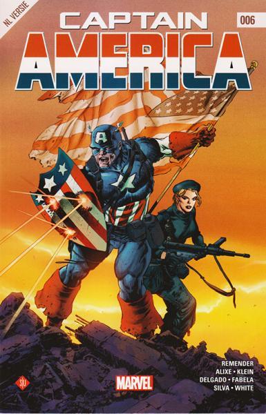 
Captain America (Standaard) 6 Deel 6
