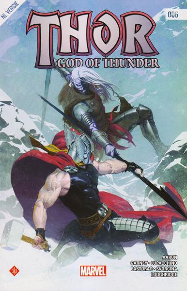 
Thor: God of Thunder (Standaard) 6 Deel 6
