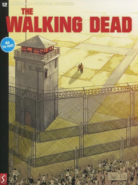 
Walking Dead (Silvester) A12 Deel 12
