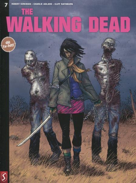 
Walking Dead (Silvester) A7 Deel 7

