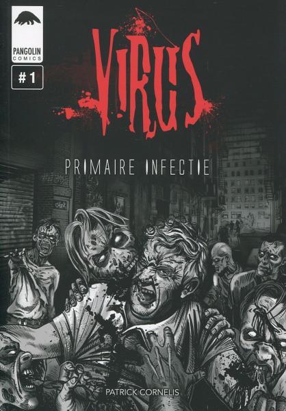 
Virus (Cornelis) 1 Primaire infectie
