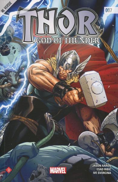 
Thor: God of Thunder (Standaard) 7 Deel 7
