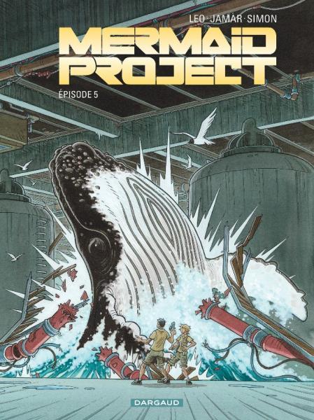 Cover:
Mermaid Project 5 &Eacute;pisode 5
