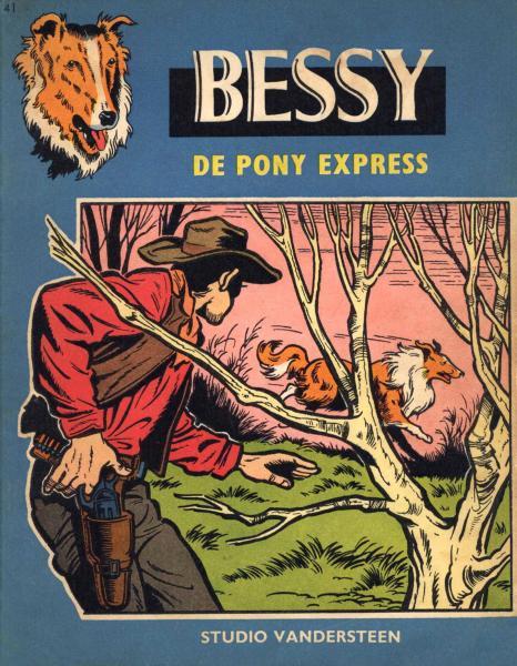 Bessy 41 De Pony Express