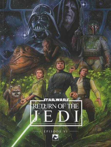 
Star Wars Remastered Filmboek 6 Return of the Jedi
