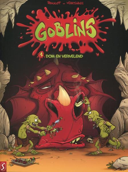 
Goblins 1 Dom en vervelend
