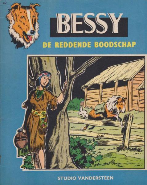 
Bessy 49 De reddende boodschap
