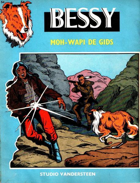 Cover:
Bessy 54 Moh-Wapi de gids
