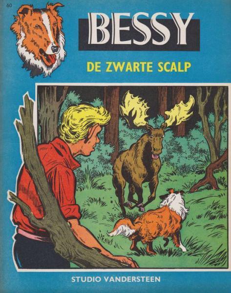 Cover:
Bessy 60 De zwarte scalp
