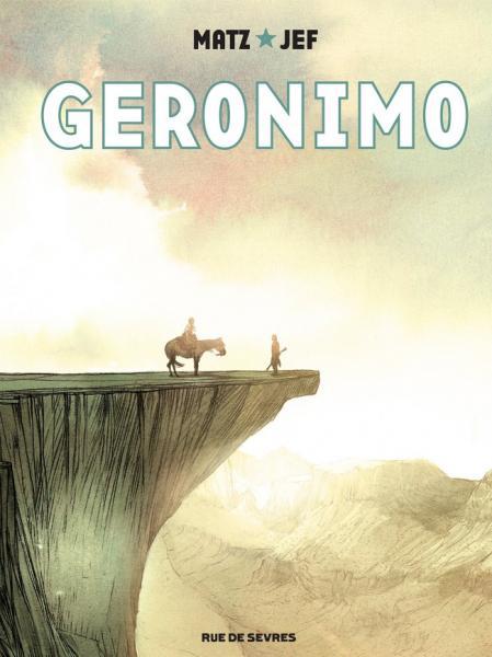 Geronimo (Jef) 1 Geronimo