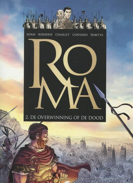 
Roma 2 De overwinning of de dood
