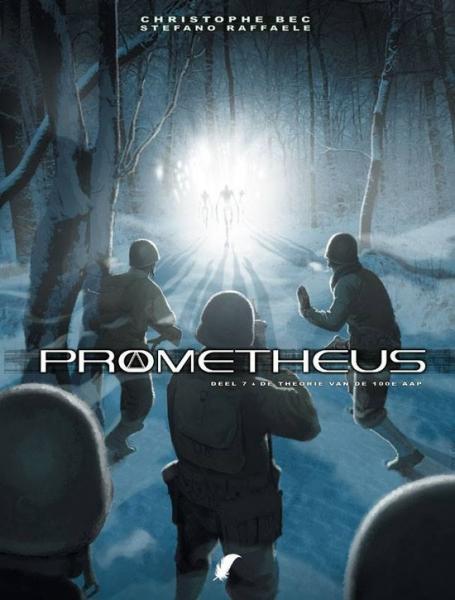 
Prometheus (Bec) 7 De theorie van de 100e aap
