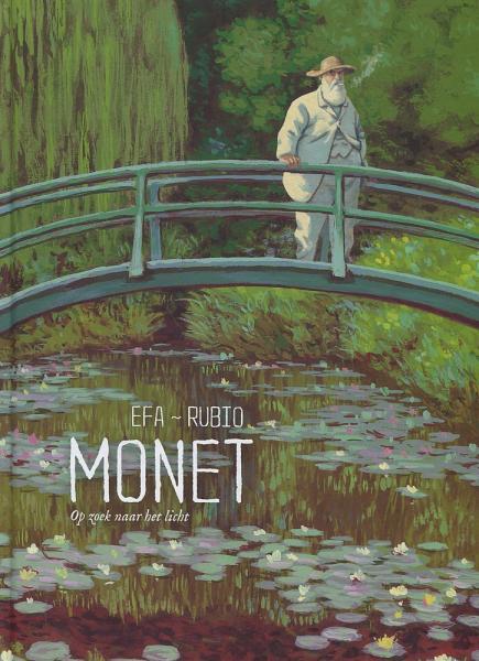 
Monet (Efa) 1 Op zoek naar het licht
