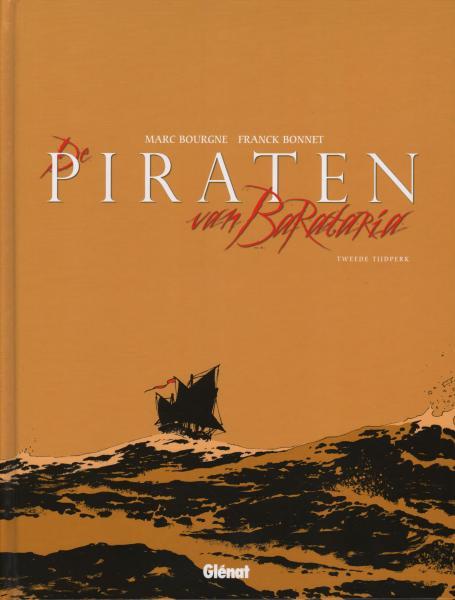 
De piraten van Barataria INT 2 Tweede tijdperk
