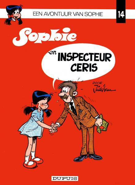
Sophie 14 Sophie en inspecteur Ceris
