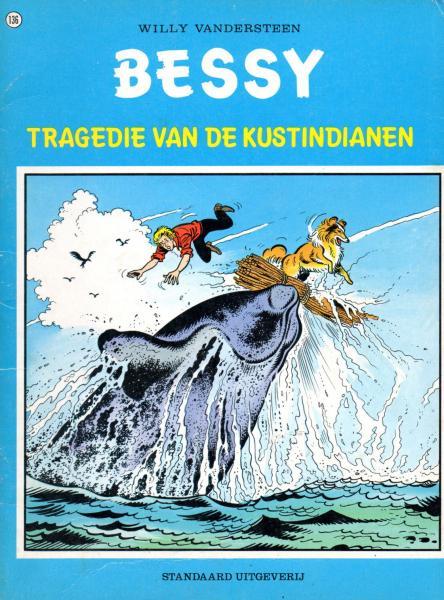 
Bessy 136 Tragedie van de kustindianen
