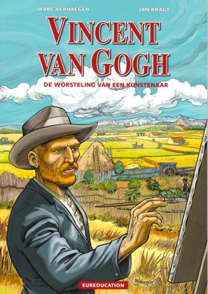 
Vincent van Gogh (Verhaegen) 1 De worsteling van een kunstenaar
