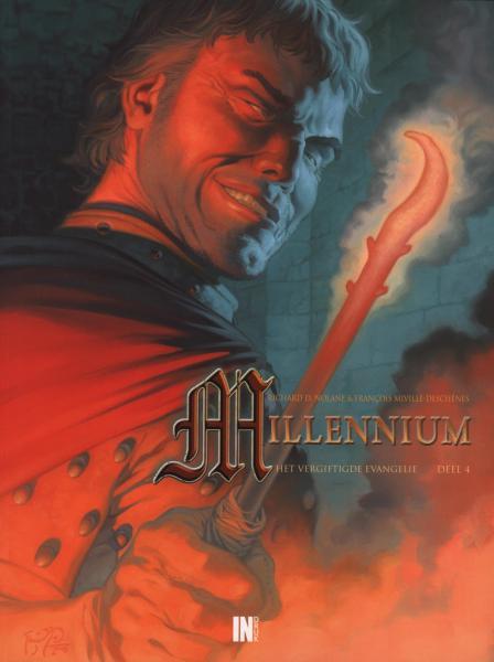 
Millennium (Nolane) 4 Het vergiftigde evangelie
