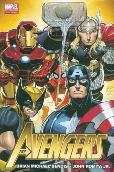 
The Avengers INT D1 Volume 1
