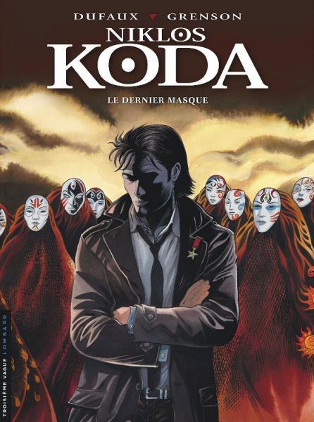 
Niklos Koda 15 Le dernier masque
