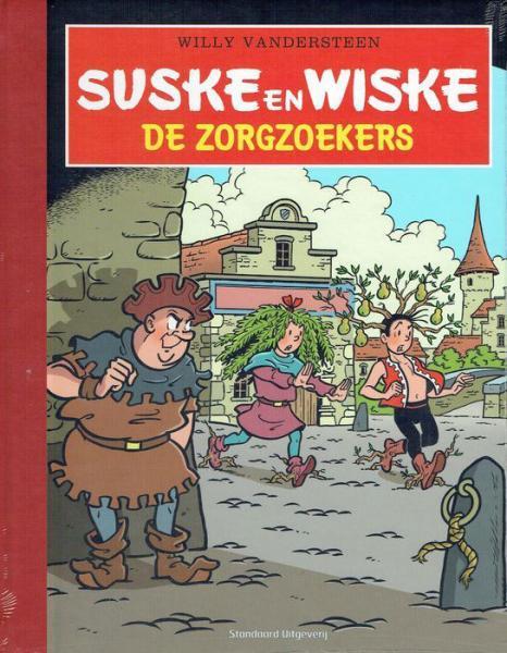 
Suske en Wiske (reclame/kortverhaal) 71 De zorgzoekers

