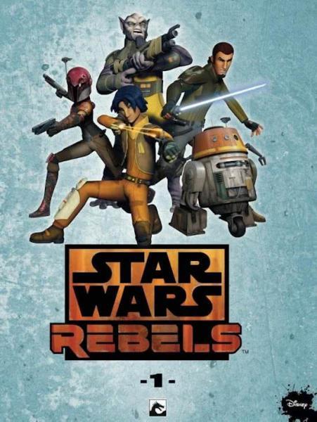 
Star Wars: Rebels 1 Deel 1
