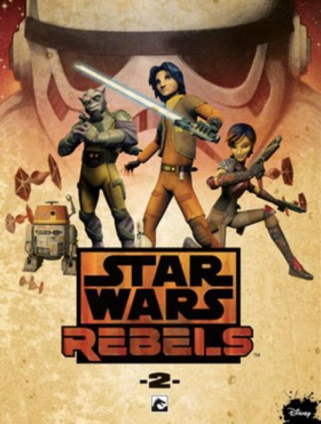 
Star Wars: Rebels 2 Deel 2
